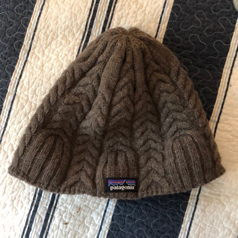 Patagonia hat